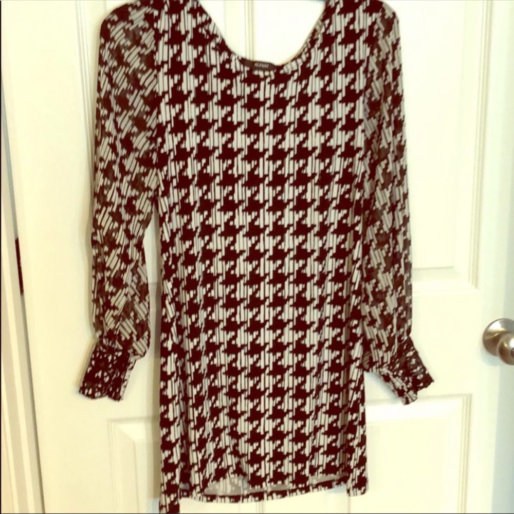 stylish Alfani dress